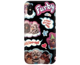 Furby手機殼