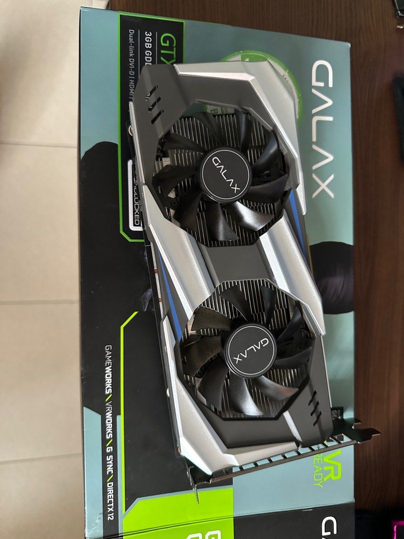 Galax 1060 3gb on sale