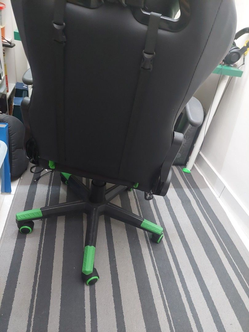 Gaming Chair Scorpion, Furniture & Home Living, Furniture, Chairs on ...