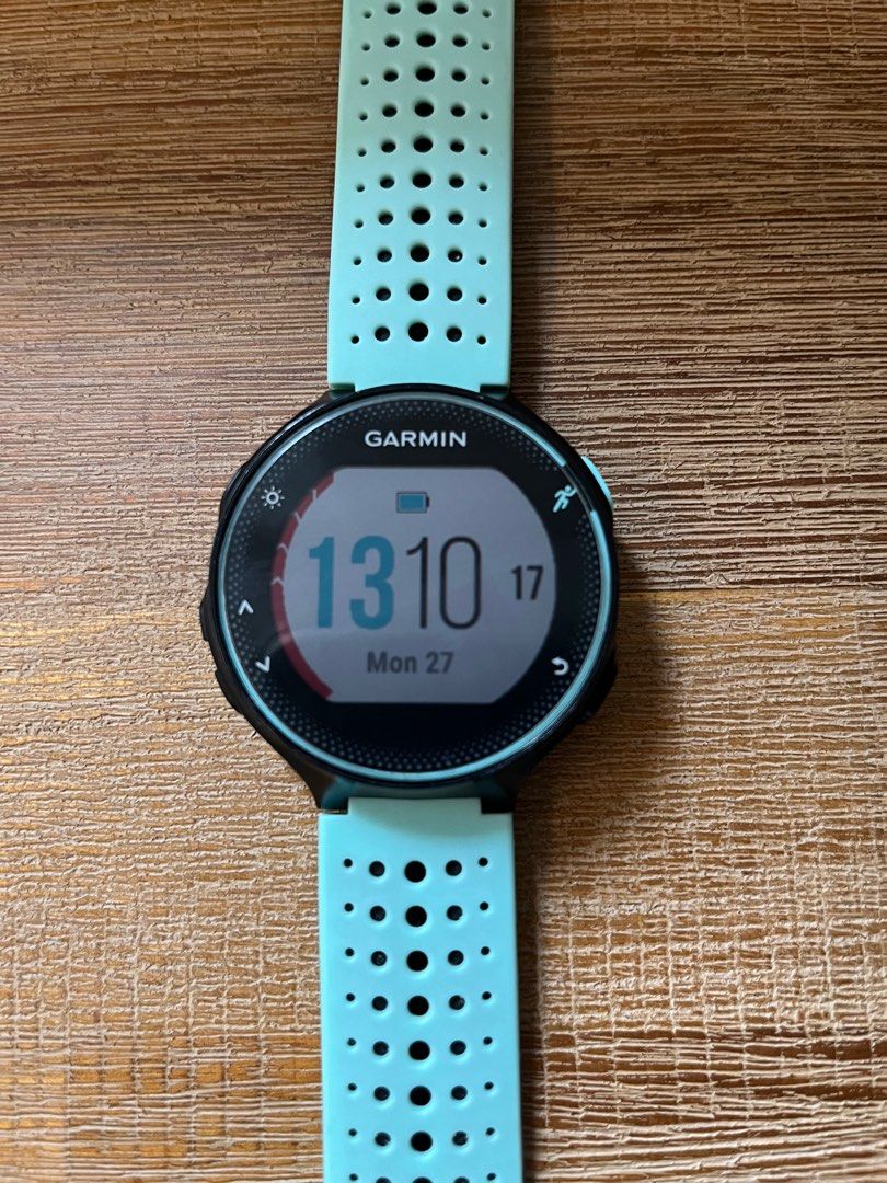 Garmin Forerunner 235 Frost Blue Mobile Phones Gadgets