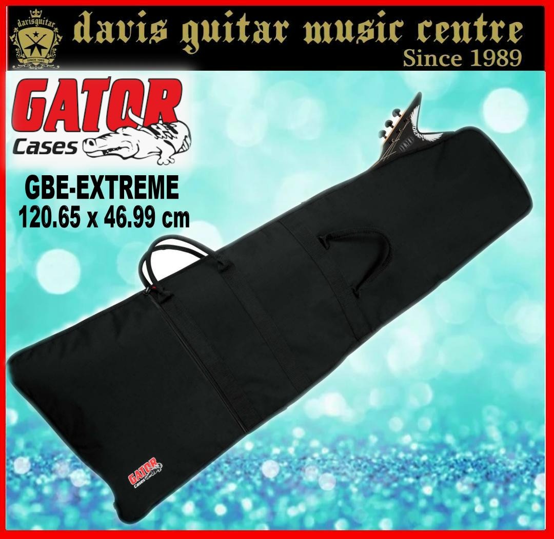 Gator extreme clearance gig bag