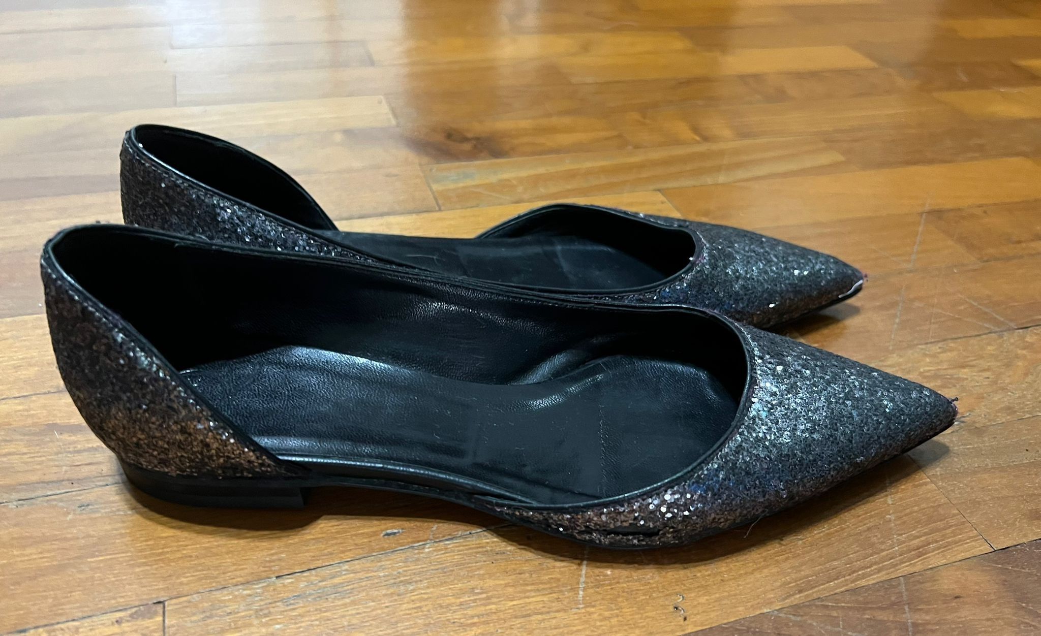 Alexander mcqueen flats shop