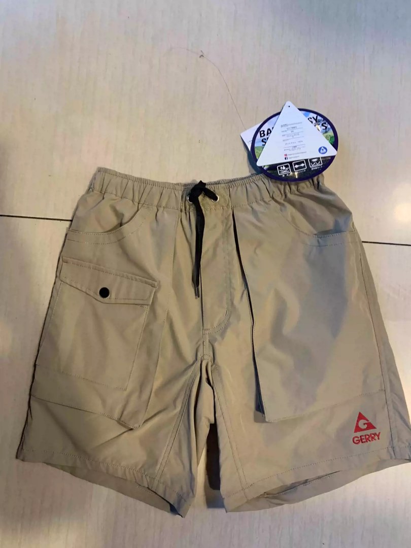 Gerry Quick Dry Cargo Shorts Men s Fashion Bottoms Shorts on