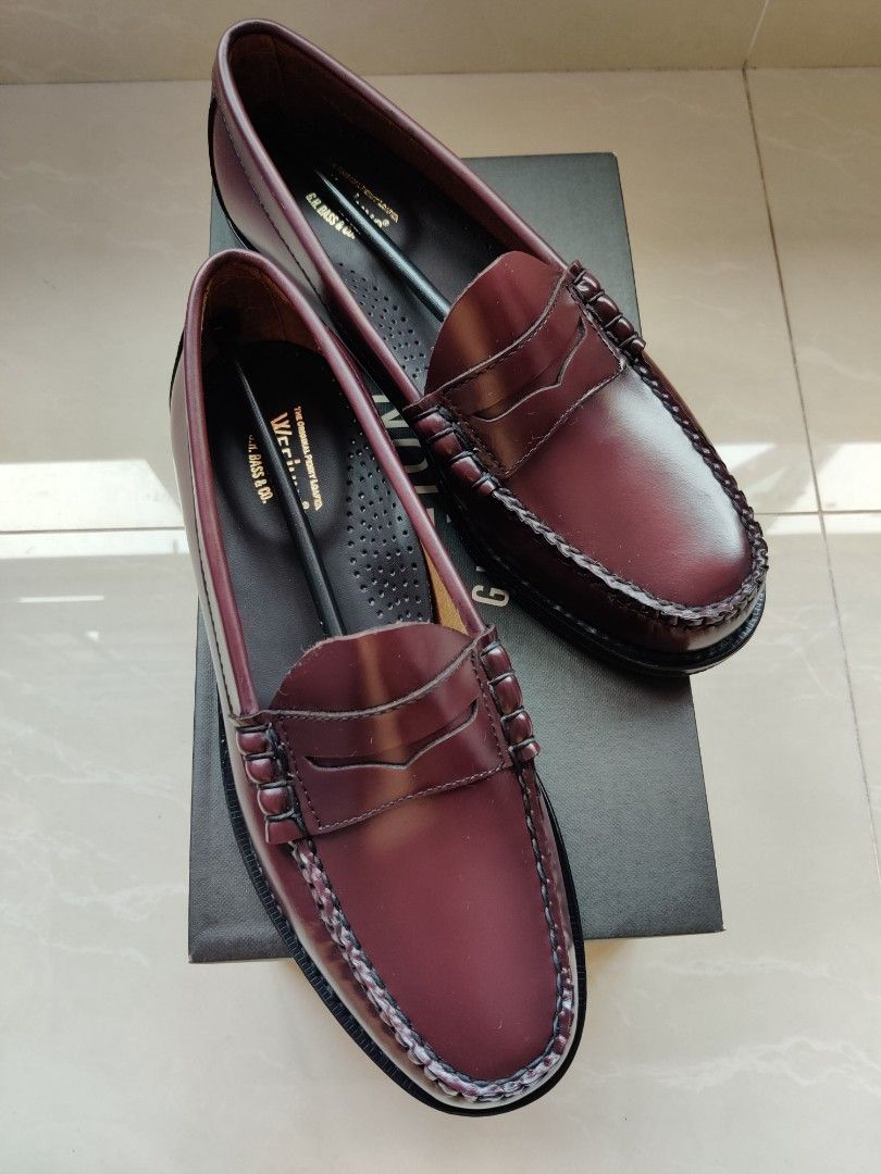 G.H Bass Co Men s Fashion Footwear Dress Shoes on Carousell