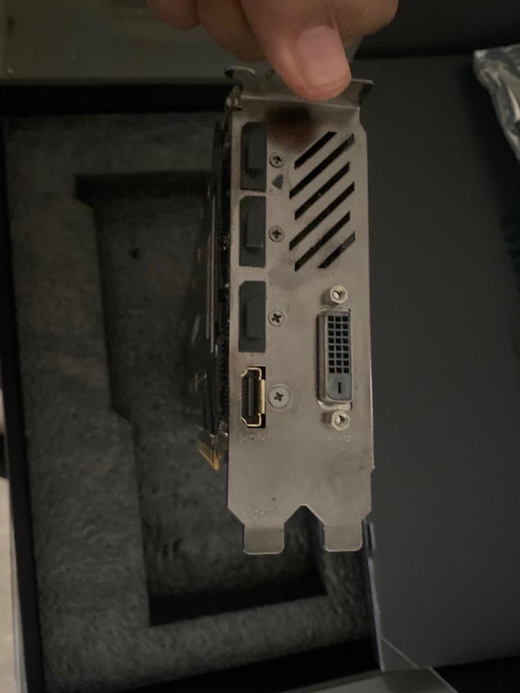 Gigabyte Gaming GTX 1070Ti 8GB OC Edition, Computers & Tech, Parts ...