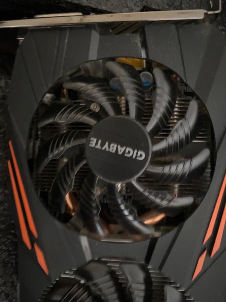 Gigabyte Gaming GTX 1070Ti 8GB OC Edition, Computers & Tech, Parts ...