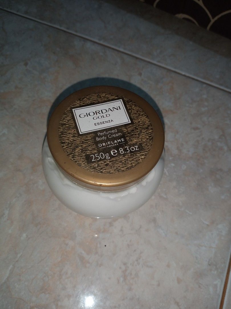 Oriflame Giordani Gold Essenza Body Cream Luxurious, 53 OFF