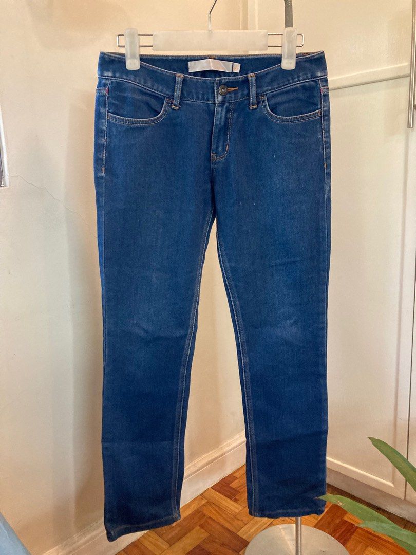 High-Rise Jeggings for Women from Time and Tru, Women's Fashion, Bottoms,  Jeans on Carousell