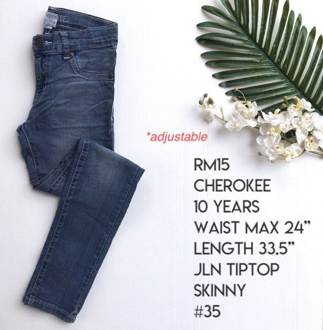 Jeans for 10 year olds hotsell