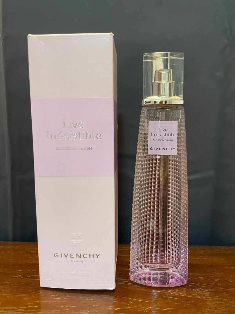 Givenchy paris deals live irresistible