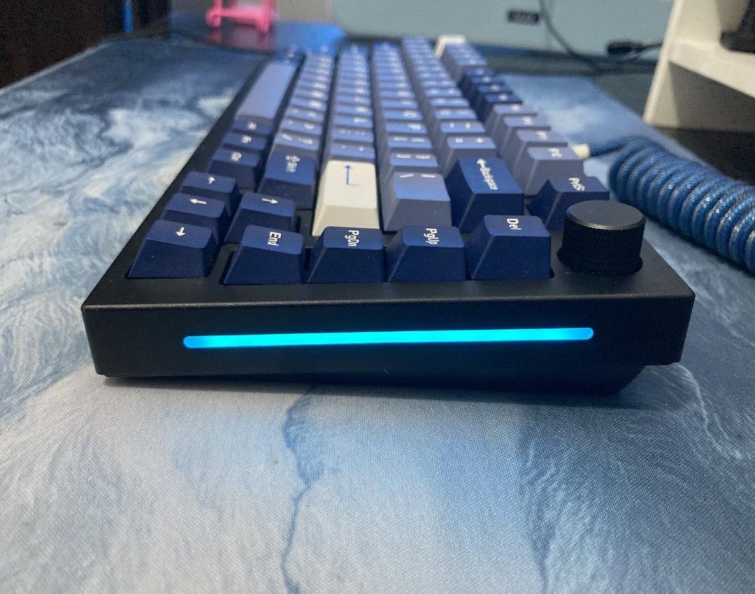 gmmk 3 vs pro