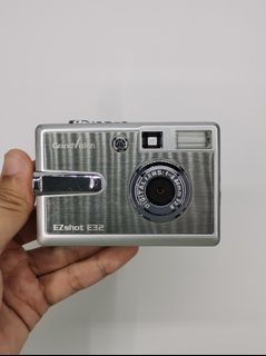 Grandvision Ezshot E32 Digital Camera