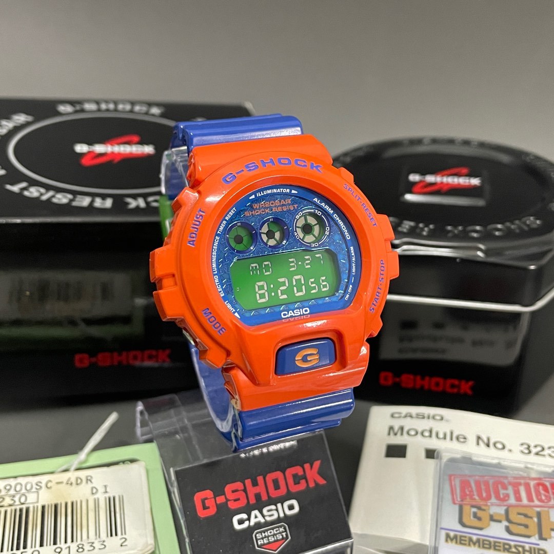 Dw6900 dragon ball deals