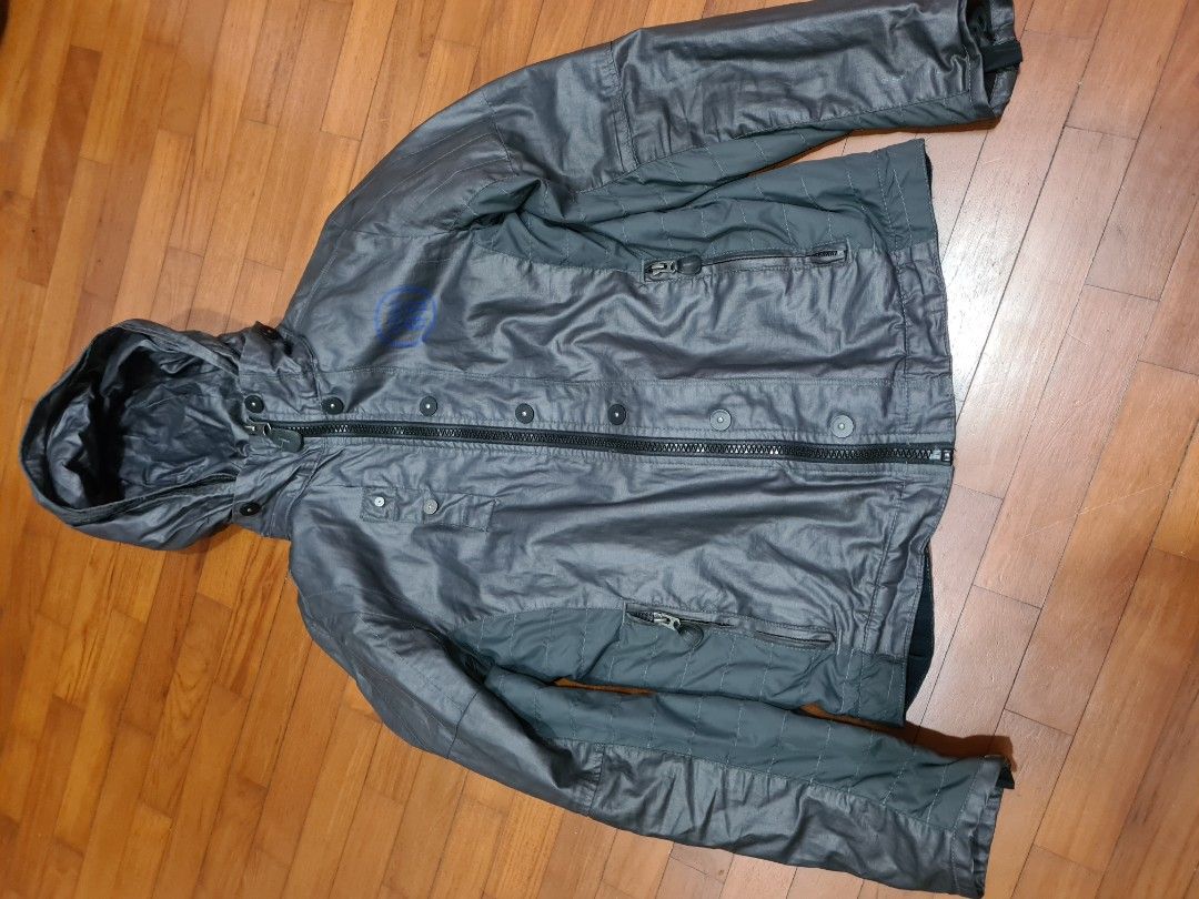 G sales star windbreaker