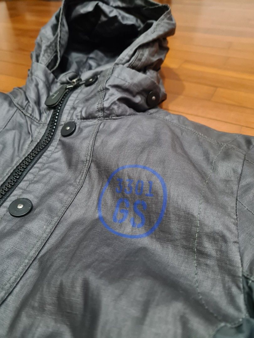 G discount star windbreaker