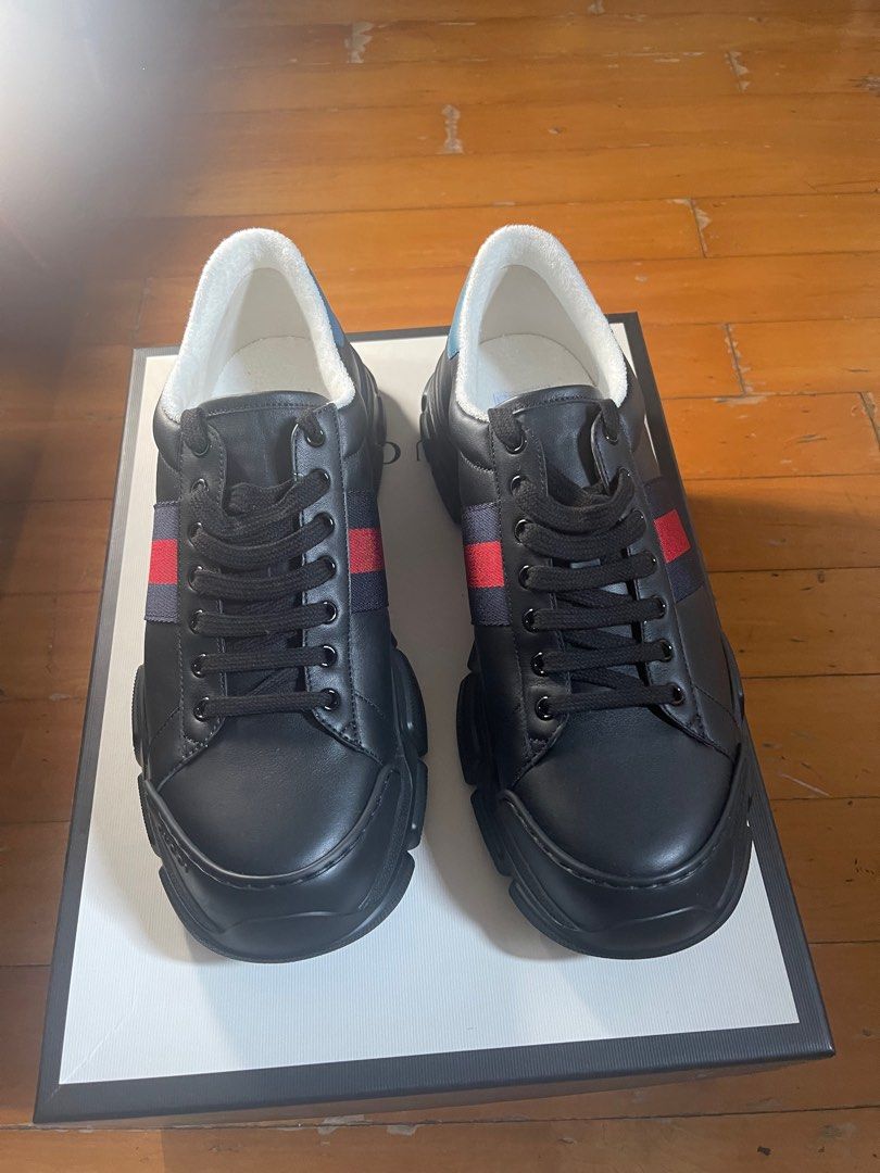 Gucci, Men's Fashion, Footwear, Dress Shoes on Carousell