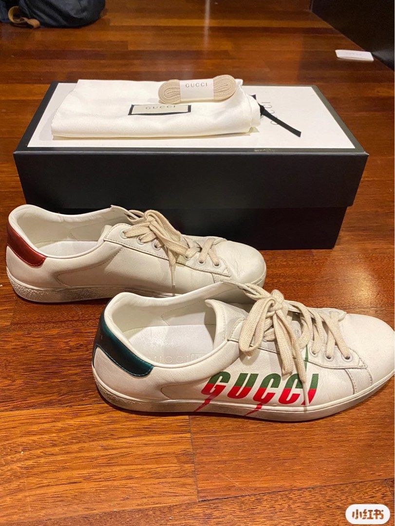 Gucci ace blade hotsell