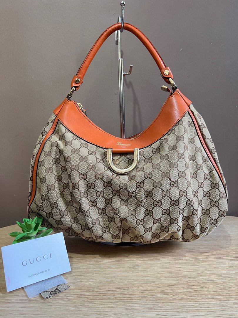 Gucci hobo bag sale store