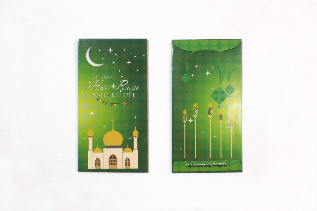 Hari Raya Packets, Hobbies & Toys, Stationery & Craft, Occasions ...