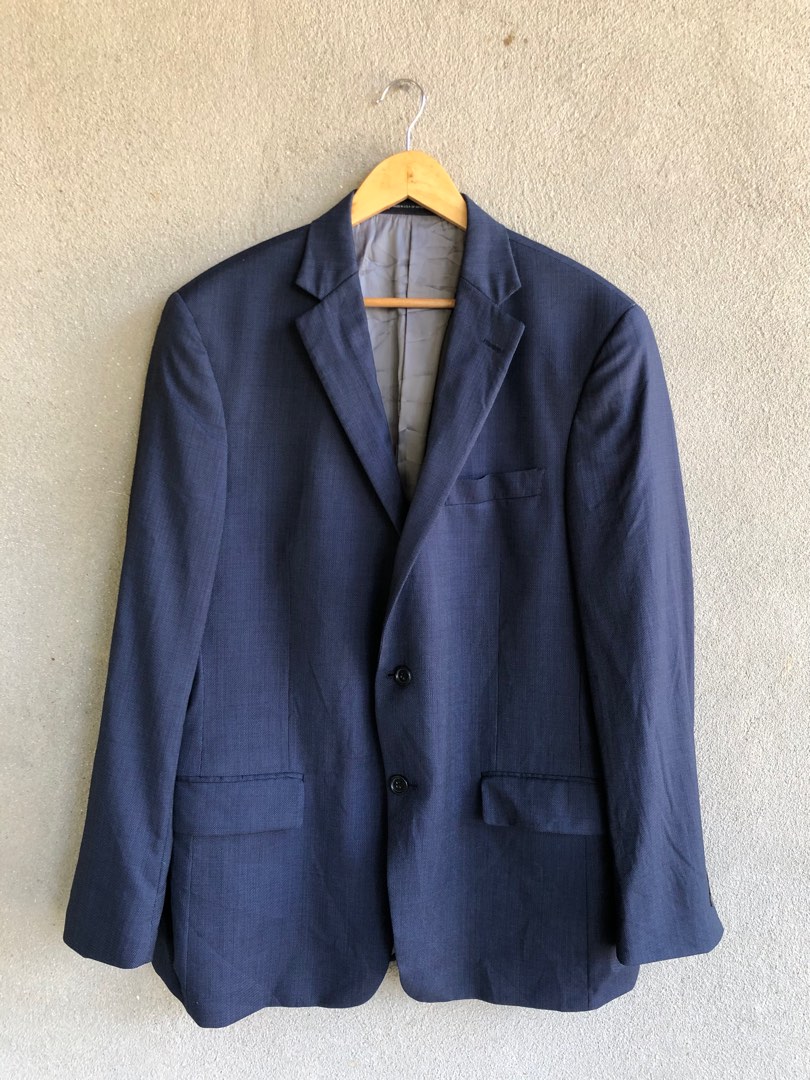 Hart schaffner marx clearance blazer