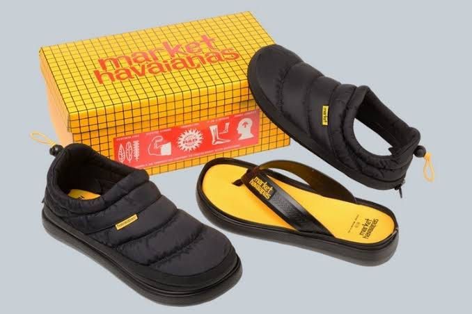 Havaianas market market best sale