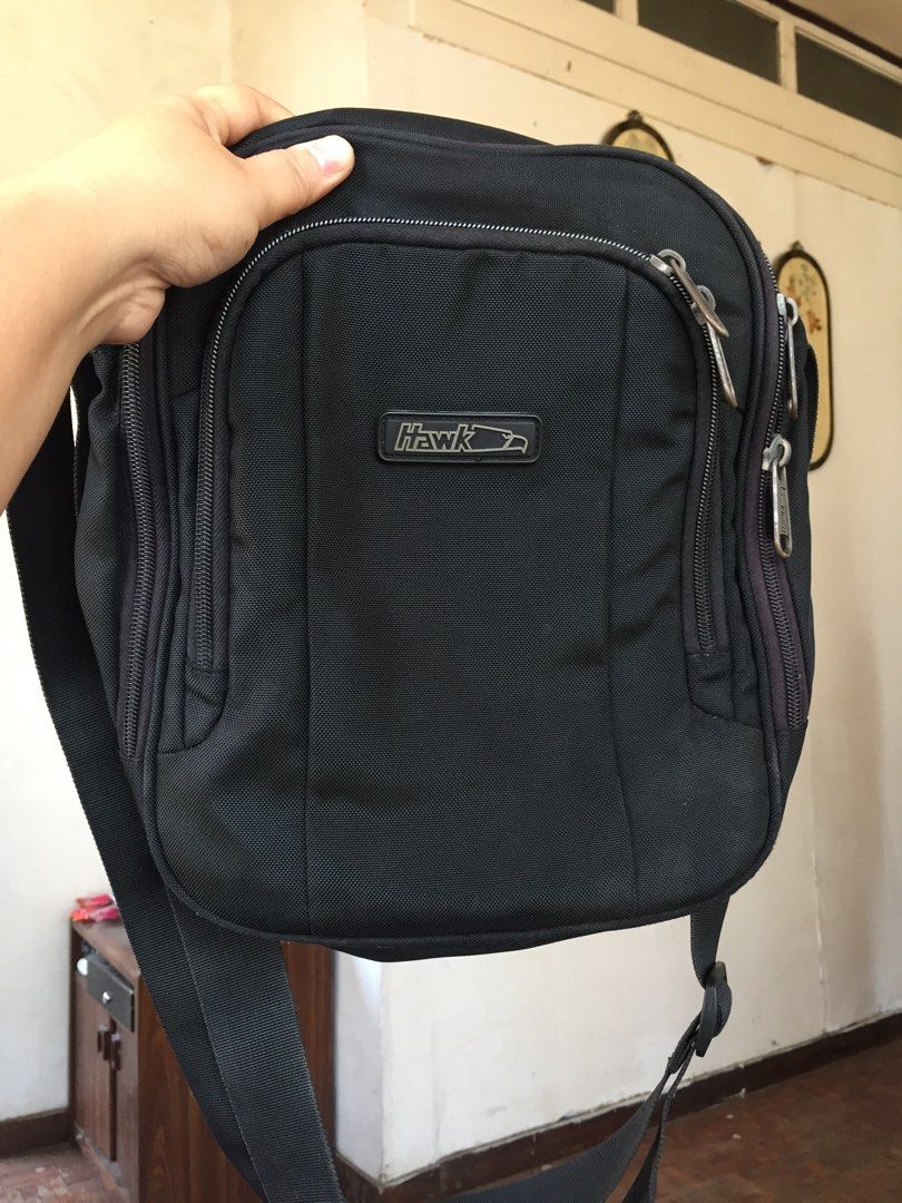 Hawk Sling Bag on Carousell
