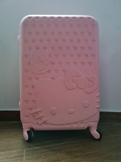 Hello Kitty 24" Luggage