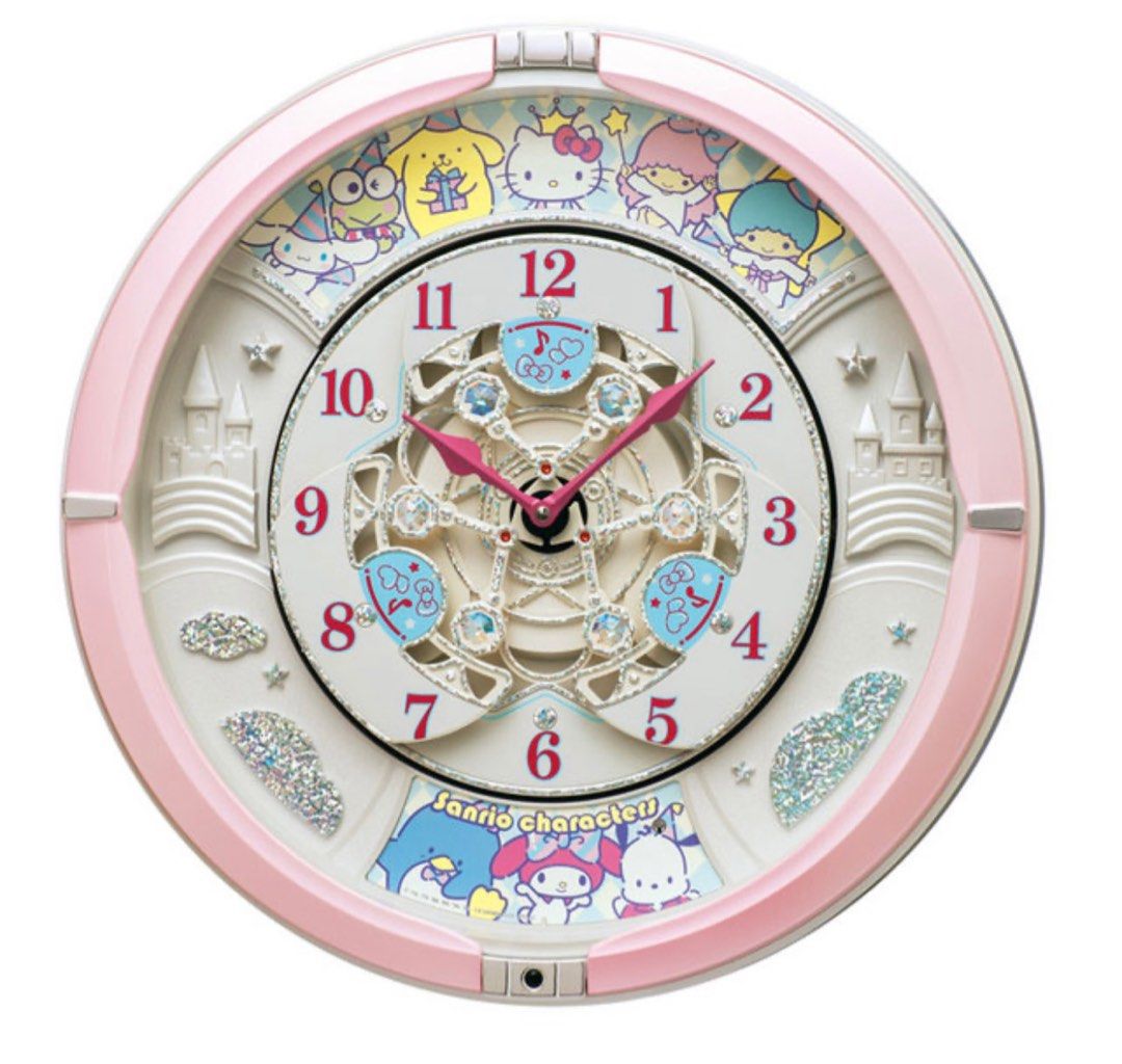 HD wallpaper: anime, time, clocks | Wallpaper Flare