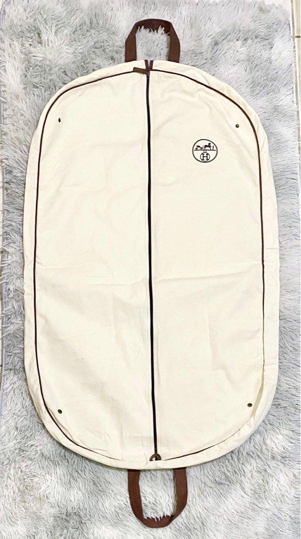 Hermes hot sale garment bag