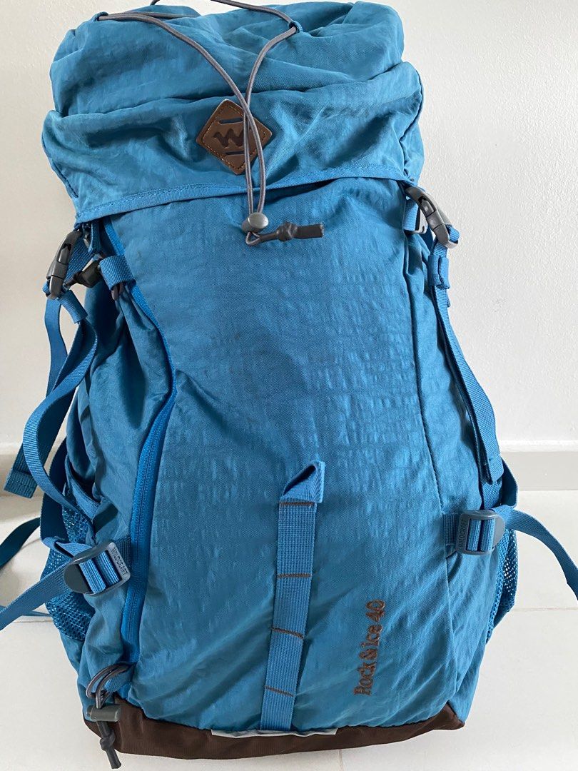 Wildcraft Backpacks : Buy Wildcraft Gangotri 55 Technical Bagpack Online |  Nykaa Fashion