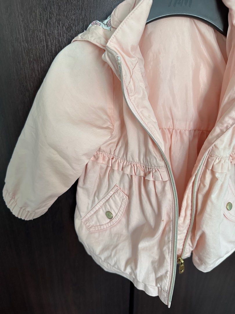H M Baby Girl Jackets Sweaters