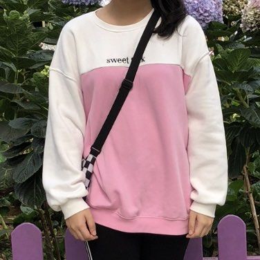 H&m sweet 2025 talk sweatshirt
