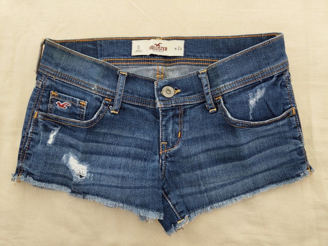Hollister store size 0