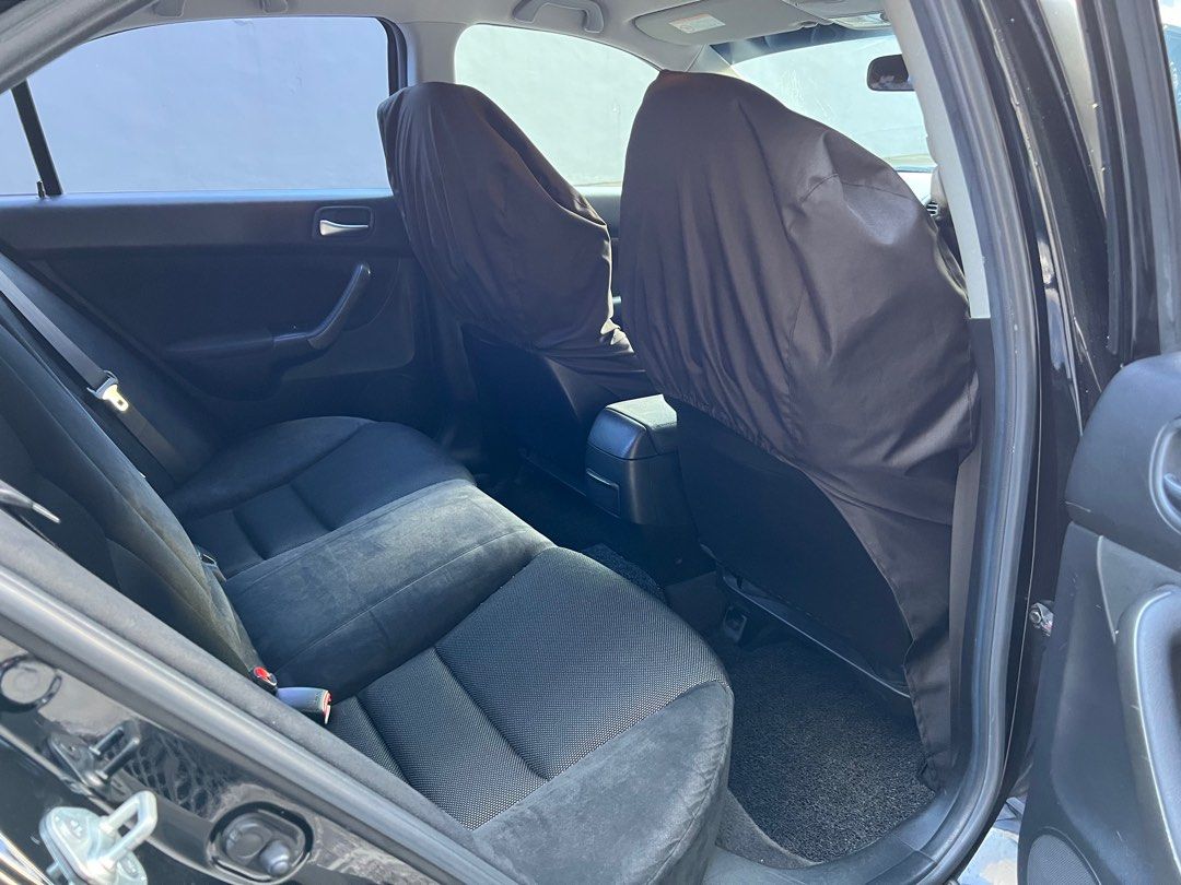 Euro R Interior Honda Accord Euro R 2.0 (M), Cars, Used Cars on Carousell