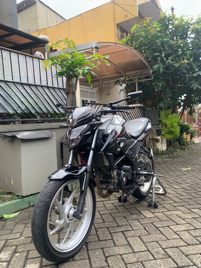 Honda cb 150 r 2016 sale