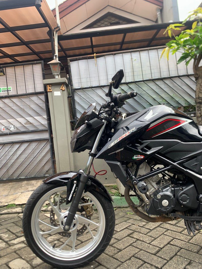 Motor cb 150 online r 2016