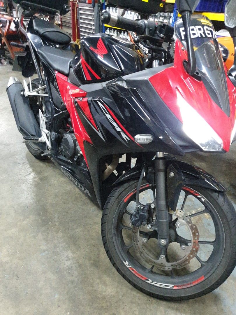 Honda cbr deals 150 olx