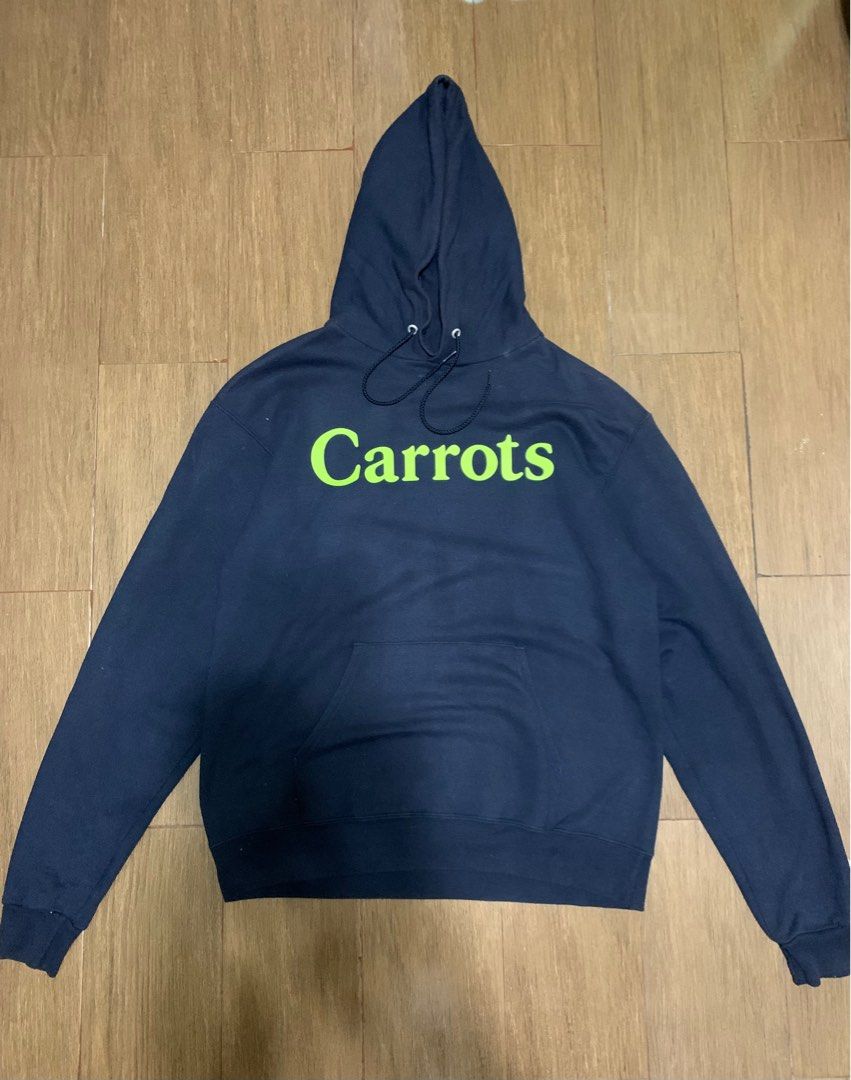Carrots x shop champion hoodie