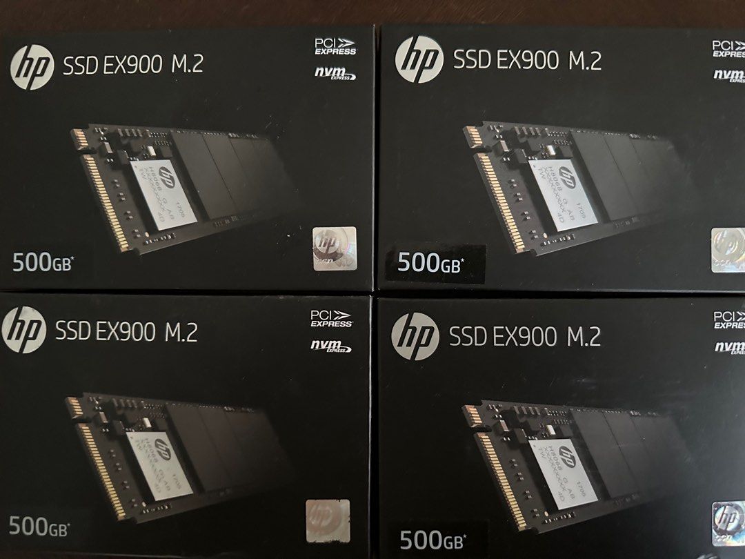 Hp ex900 outlet 500gb