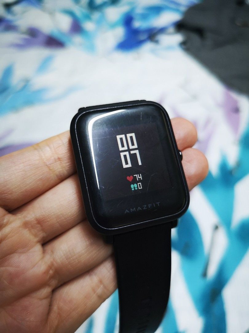 A1608 discount amazfit bip