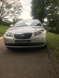 Hyundai Avante 1.6A Auto