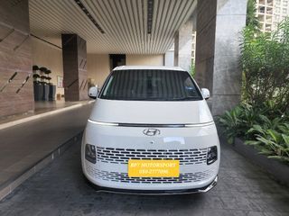 Hyundai Staria 2.2 11-Seater Premium MPV CHEAP RENT SEWA MURAH CUTI PROMO