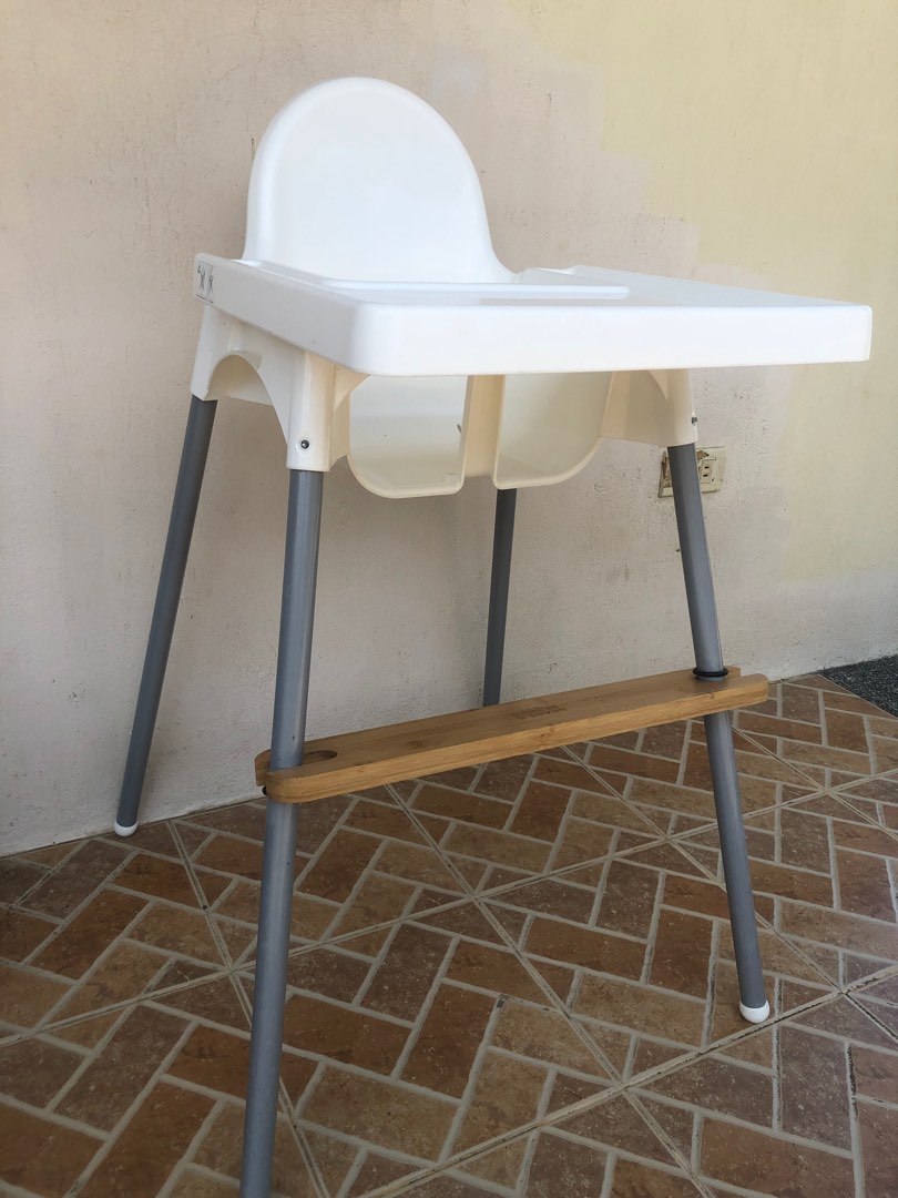 IKEA Antilop Baby High Chair on Carousell