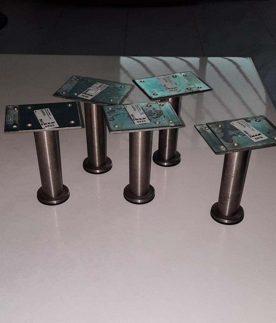 IKEA furniture base legs, Furniture & Home Living, Furniture, Other Home Furniture on Carousell