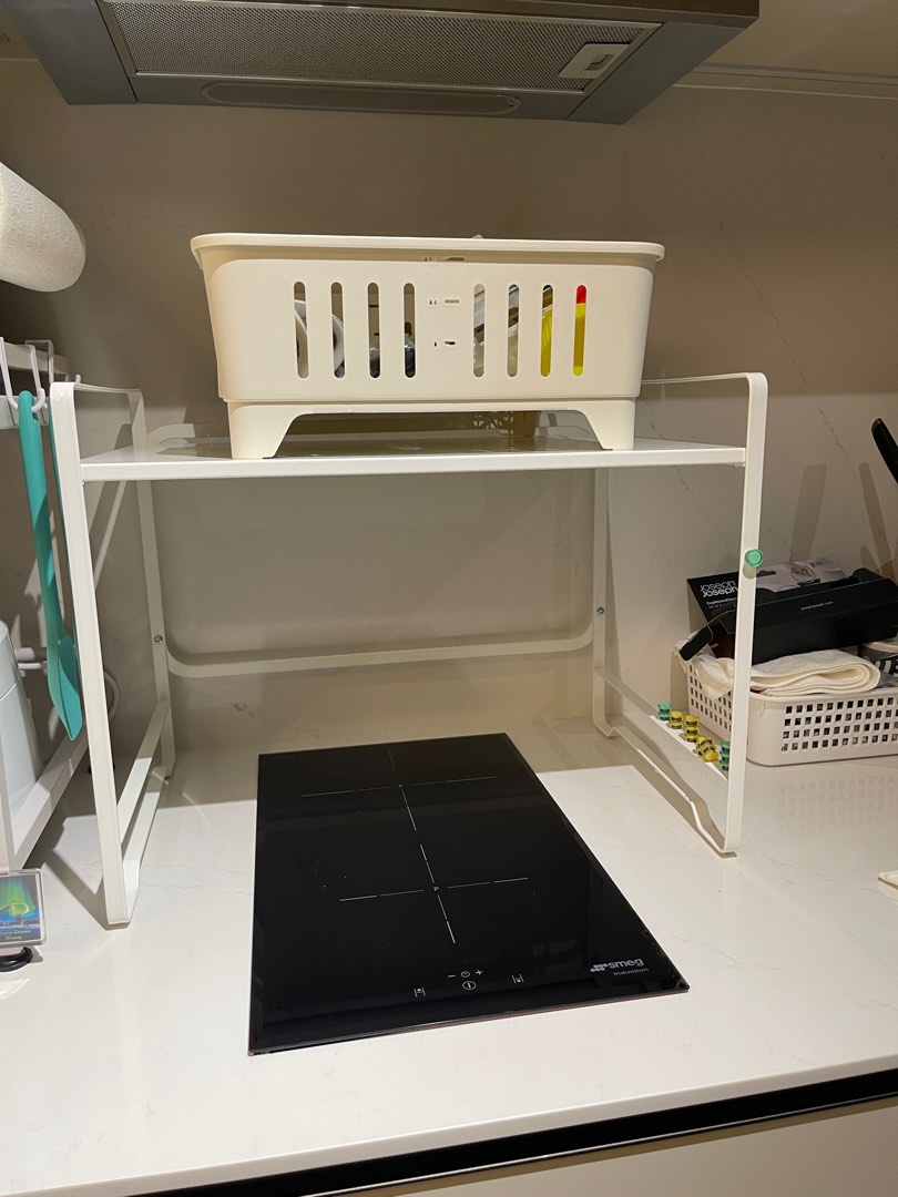 Ikea kitchen rack, Furniture & Home Living, Furniture, Shelves