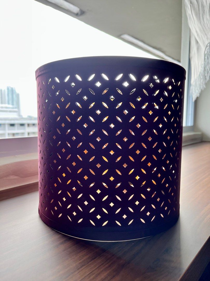 IKEA Lamp Shade, Furniture & Home Living, Lighting & Fans, Lighting on