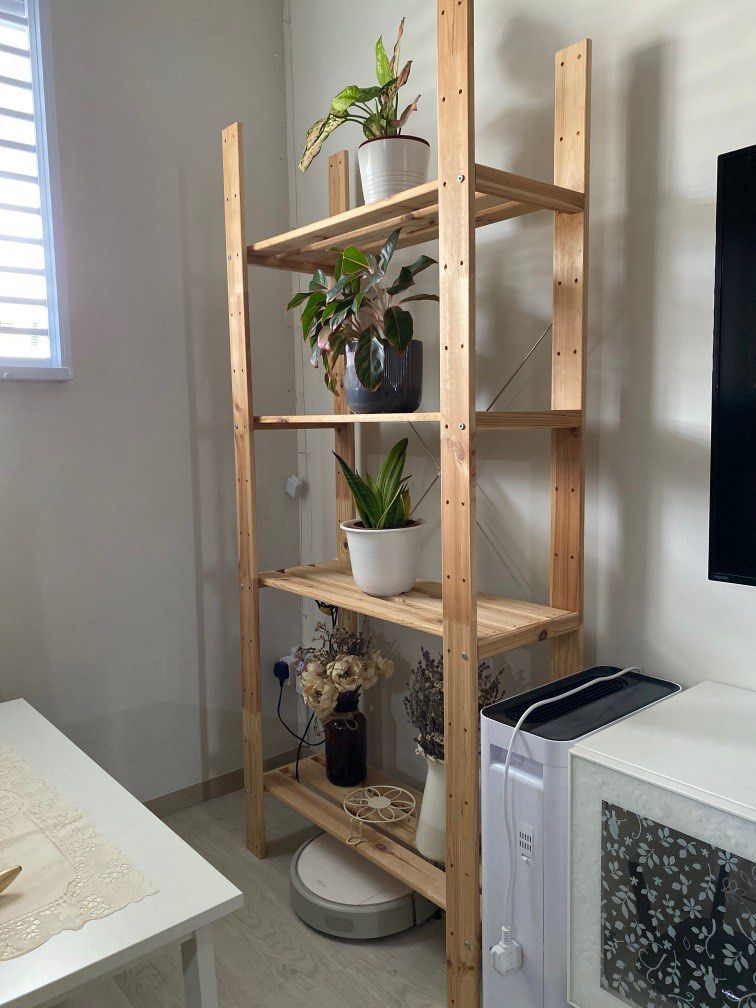 IKEA Shelf, Furniture & Home Living, Furniture, Shelves,