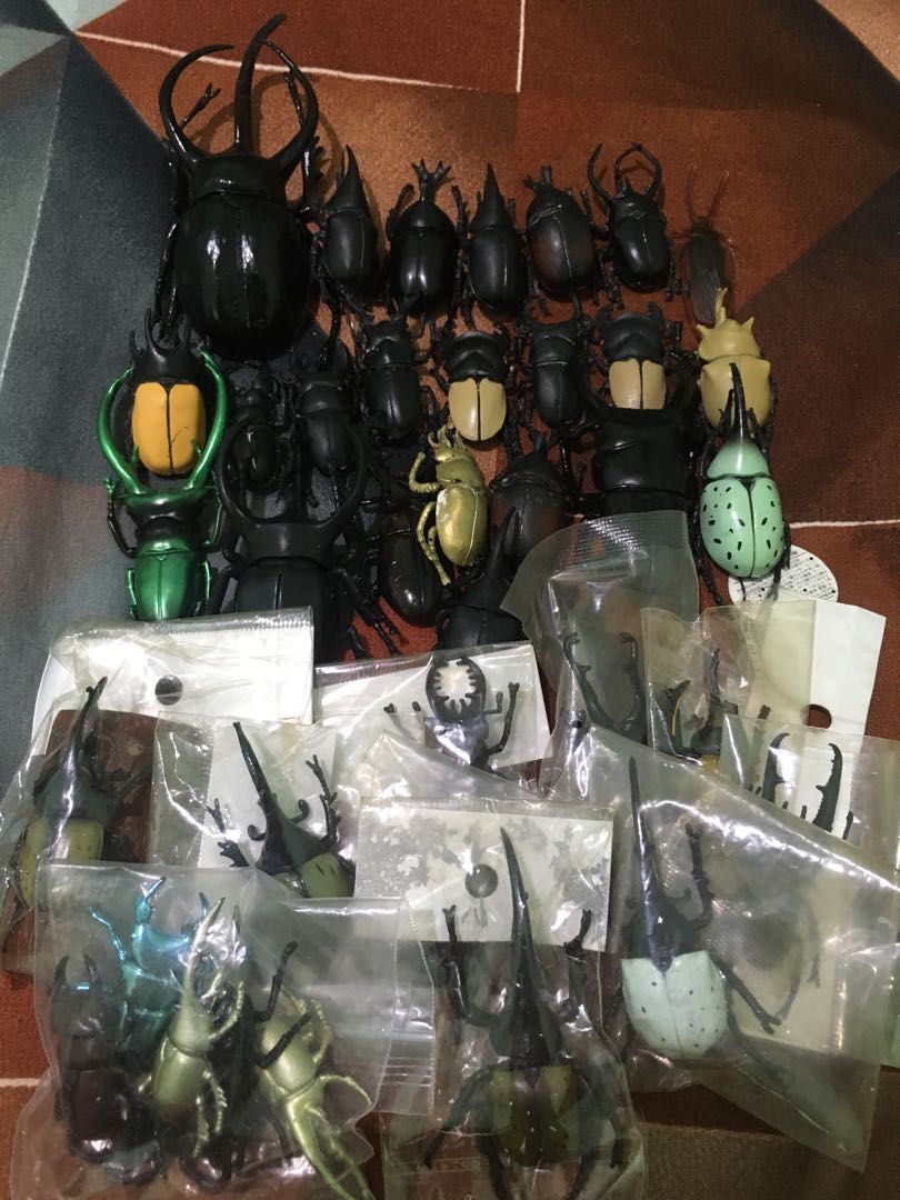 Insect Random (Category: In-Game Products) located in Manila. Submitted by olx156 (Listing ID 1223200809, Image 1). Description: Gcash lalamove taguig.