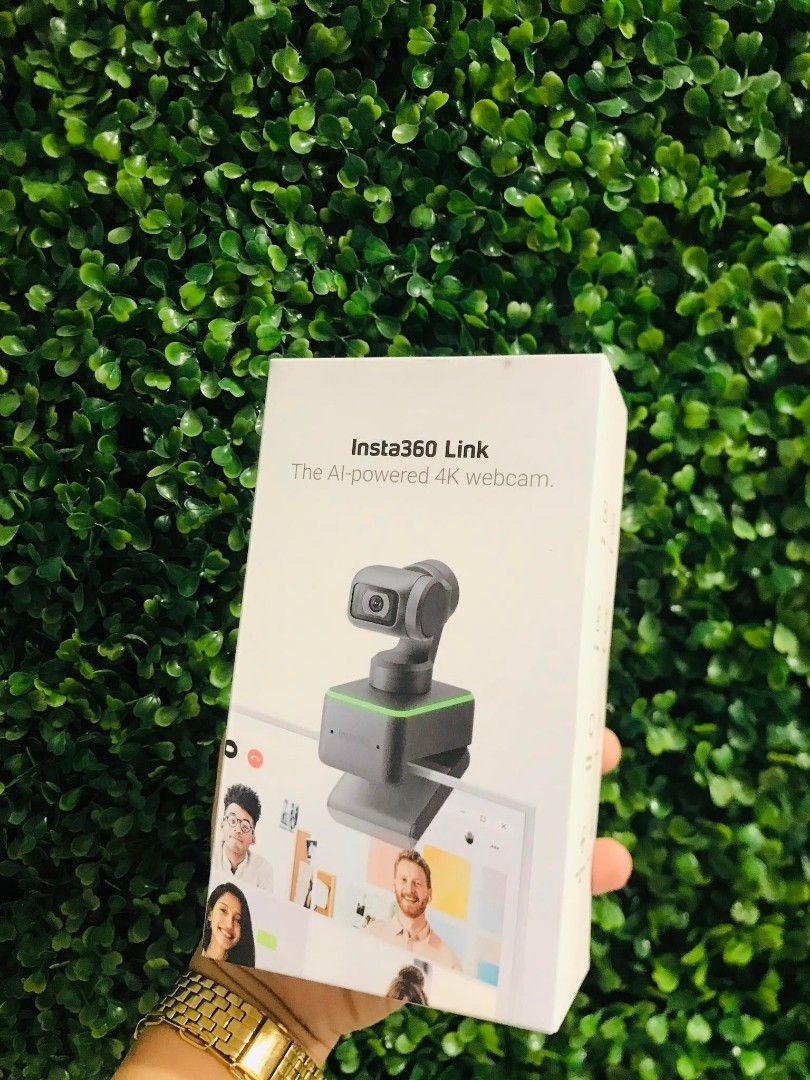Insta360 link webcam (4k Webcam) (Category: Webcams) located in Makati City. Submitted by techubstoreandaccessories (Listing ID 1223073344, Image 3). Description: Insta360 link webcam Onhand ready to ship‼️‼️ ✅BRANDNEW ORIGINAL & SEALED ✅ACTUAL PICTURE POSTED ✅ACCEPT WALK IN/PICK UP CLIENT (Mon-Fri 8am-7pm)( Saturday10am-4pm) 📍Location: Evangelista St. Makati City ✅ACCEPT BULK ORDERS WITH DISCOUNT ✅MODE OF PAYMENT: CASH/GCASH/BDO/BPI (BANK TRANS