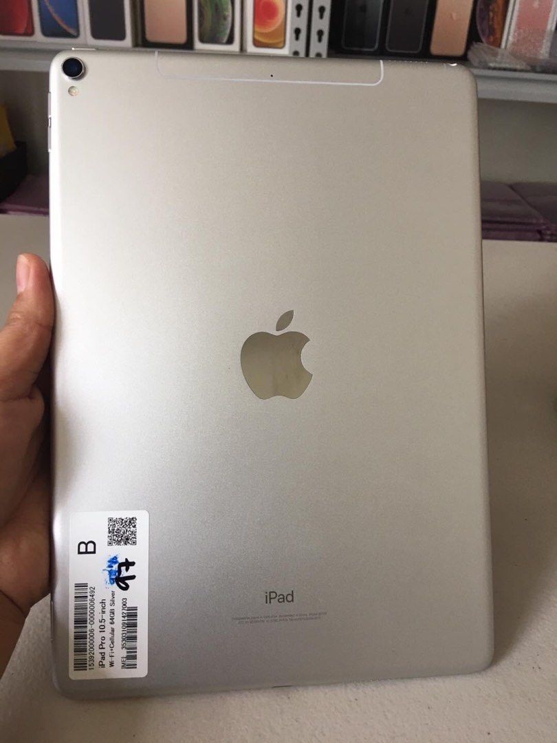 iPad Pro10.5(256GB) wifi+Cellular+ペン